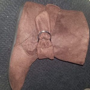 Brown Boots